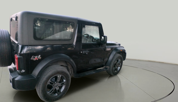 2021 Mahindra Thar LX D AT 4WD HT, Diesel, Automatic, 76,601 km, exterior