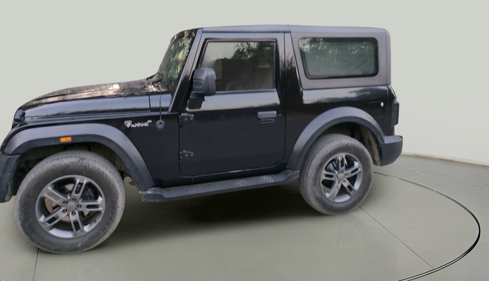 2021 Mahindra Thar LX D AT 4WD HT, Diesel, Automatic, 76,601 km, exterior