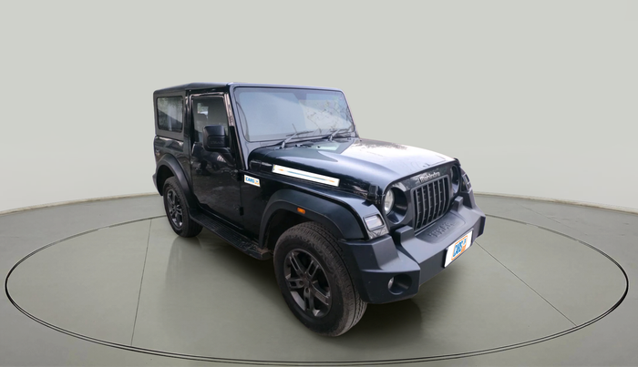 2021 Mahindra Thar LX D AT 4WD HT, Diesel, Automatic, 76,601 km, exterior