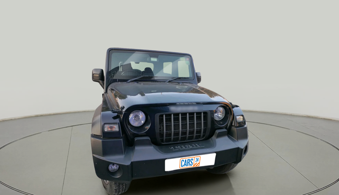 2021 Mahindra Thar LX D AT 4WD HT, Diesel, Automatic, 76,601 km, exterior