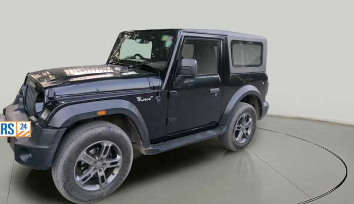 2021 Mahindra Thar LX D AT 4WD HT, Diesel, Automatic, 76,601 km, exterior