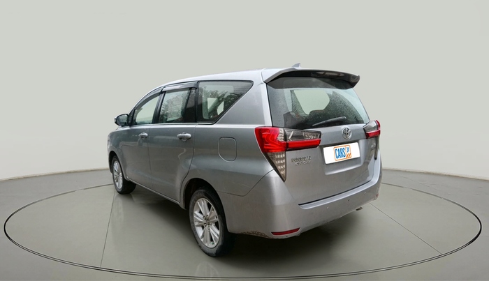 2018 Toyota Innova Crysta 2.8 GX AT 7 STR, Diesel, Automatic, 1,19,911 km, exterior