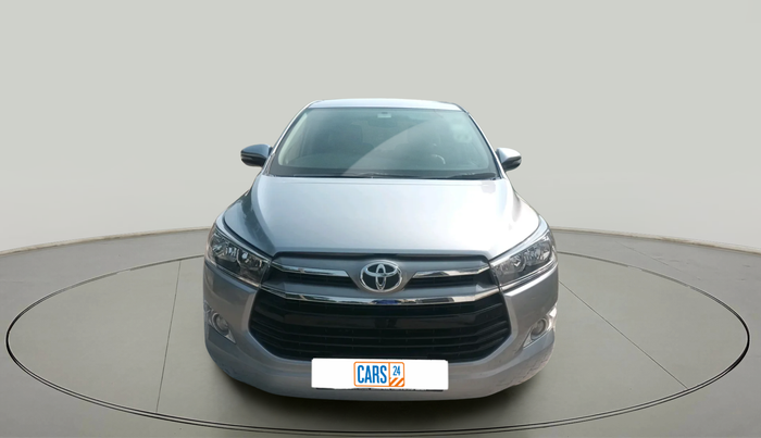 2018 Toyota Innova Crysta 2.8 GX AT 7 STR, Diesel, Automatic, 1,19,911 km, exterior