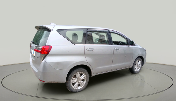 2018 Toyota Innova Crysta 2.8 GX AT 7 STR, Diesel, Automatic, 1,19,911 km, exterior