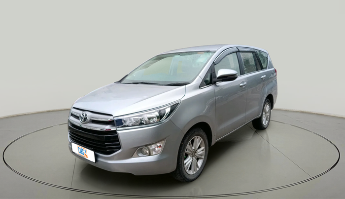 2018 Toyota Innova Crysta 2.8 GX AT 7 STR, Diesel, Automatic, 1,19,911 km, exterior