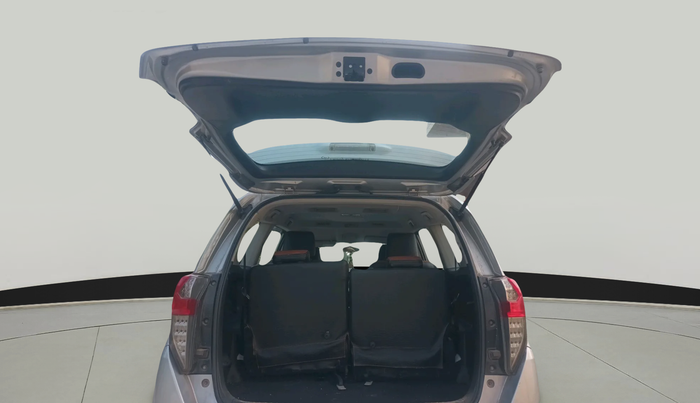 2018 Toyota Innova Crysta 2.8 GX AT 7 STR, Diesel, Automatic, 1,19,911 km, exterior