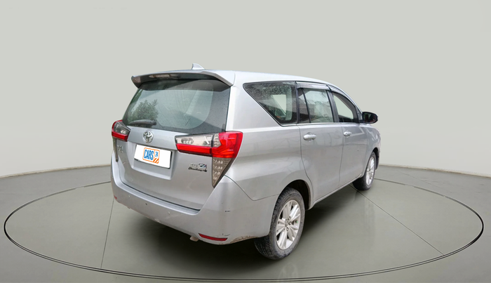 2018 Toyota Innova Crysta 2.8 GX AT 7 STR, Diesel, Automatic, 1,19,911 km, exterior