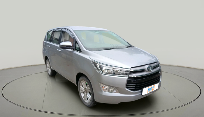 2018 Toyota Innova Crysta 2.8 GX AT 7 STR, Diesel, Automatic, 1,19,911 km, exterior