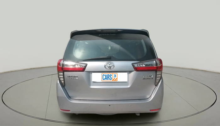 2018 Toyota Innova Crysta 2.8 GX AT 7 STR, Diesel, Automatic, 1,19,911 km, exterior