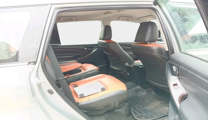 2018 Toyota Innova Crysta 2.8 GX AT 7 STR, Diesel, Automatic, 1,19,911 km, interior