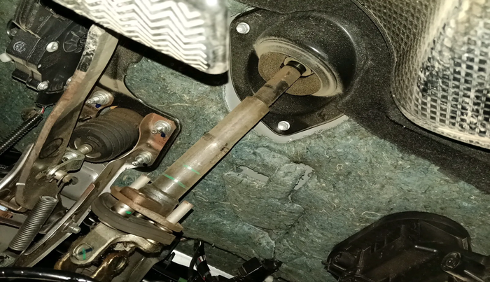 2018 Toyota Innova Crysta 2.8 GX AT 7 STR, Diesel, Automatic, 1,19,911 km, interior