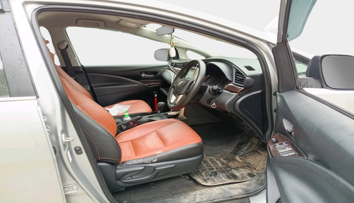 2018 Toyota Innova Crysta 2.8 GX AT 7 STR, Diesel, Automatic, 1,19,911 km, interior