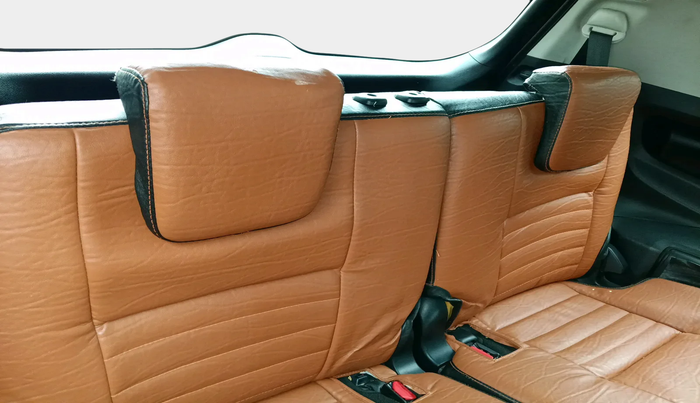 2018 Toyota Innova Crysta 2.8 GX AT 7 STR, Diesel, Automatic, 1,19,911 km, interior