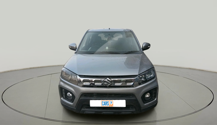 2022 Maruti Vitara Brezza LXI, Petrol, Manual, 25,616 km, exterior