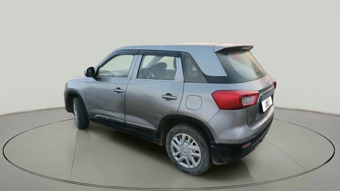 2022 Maruti Vitara Brezza LXI, Petrol, Manual, 25,616 km, exterior