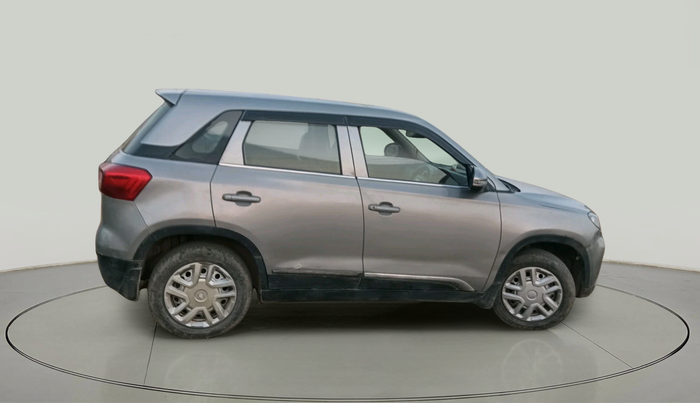 2022 Maruti Vitara Brezza LXI, Petrol, Manual, 25,616 km, exterior