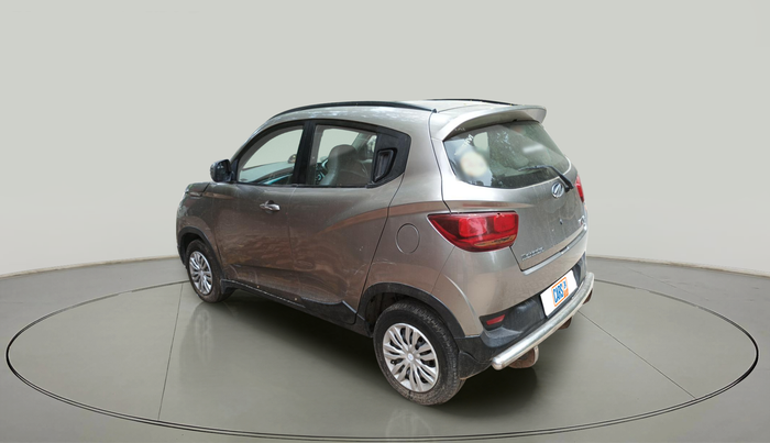 2016 Mahindra Kuv100 K6 6 STR, Petrol, Manual, 36,194 km, exterior