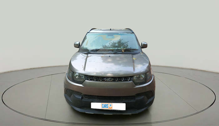 2016 Mahindra Kuv100 K6 6 STR, Petrol, Manual, 36,194 km, exterior