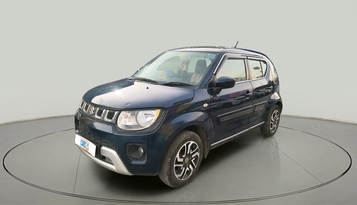 2022 Maruti IGNIS SIGMA 1.2, Petrol, Manual, 48,959 km, exterior
