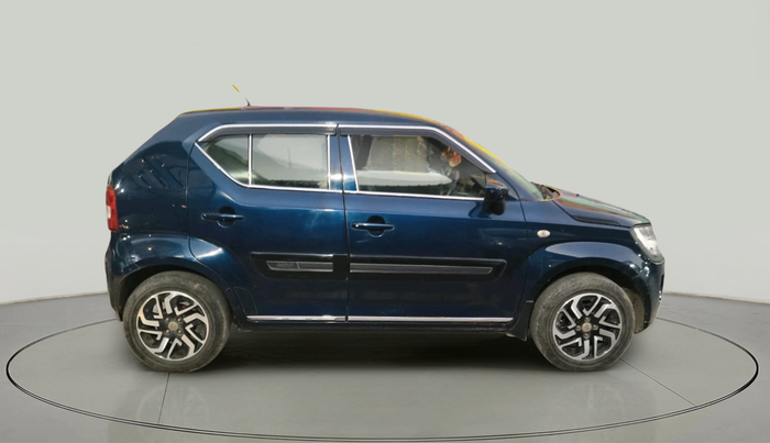 2022 Maruti IGNIS SIGMA 1.2, Petrol, Manual, 48,959 km, exterior