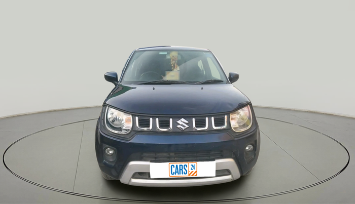 2022 Maruti IGNIS SIGMA 1.2, Petrol, Manual, 48,959 km, exterior