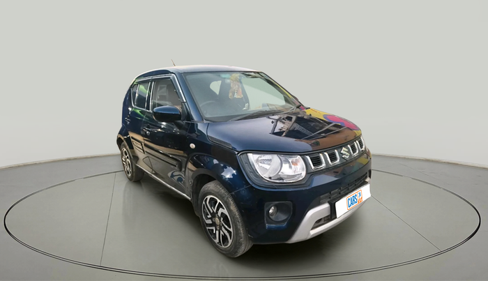 2022 Maruti IGNIS SIGMA 1.2, Petrol, Manual, 48,959 km, exterior
