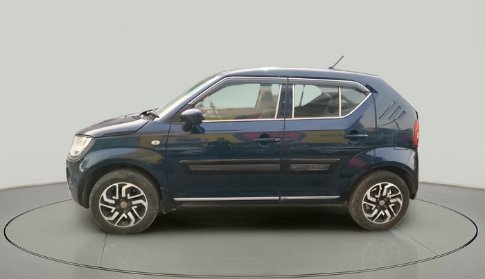 2022 Maruti IGNIS SIGMA 1.2, Petrol, Manual, 48,959 km, exterior