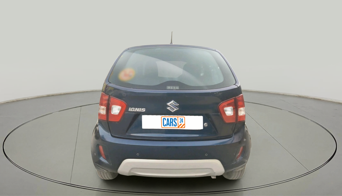 2022 Maruti IGNIS SIGMA 1.2, Petrol, Manual, 48,959 km, exterior
