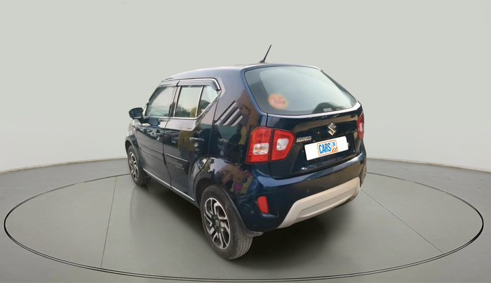2022 Maruti IGNIS SIGMA 1.2, Petrol, Manual, 48,959 km, exterior