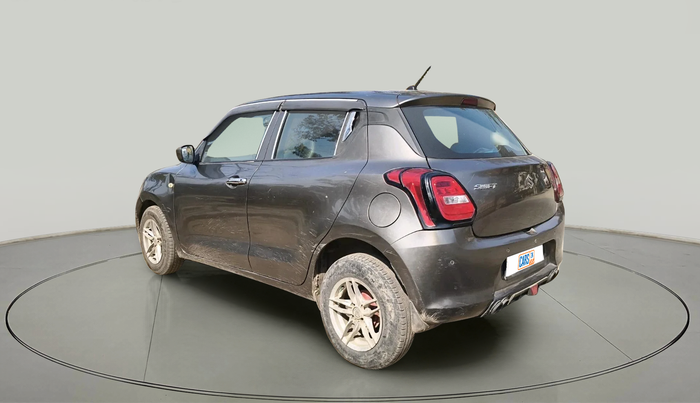 2020 Maruti Swift LXI, CNG, Manual, 42,126 km, exterior