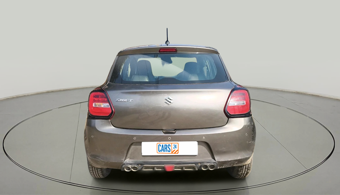 2020 Maruti Swift LXI, CNG, Manual, 42,126 km, exterior