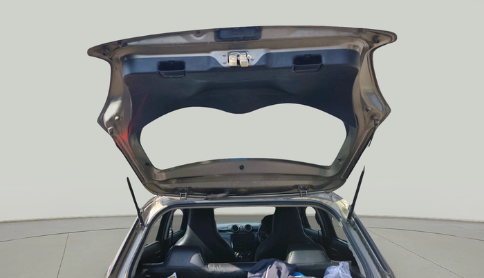 2020 Maruti Swift LXI, CNG, Manual, 42,126 km, exterior