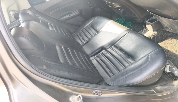 2020 Maruti Swift LXI, CNG, Manual, 42,126 km, interior