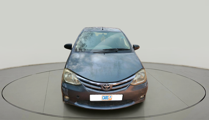 2013 Toyota Etios Liva V SP, Petrol, Manual, 75,443 km, exterior