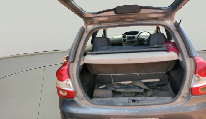 2013 Toyota Etios Liva V SP, Petrol, Manual, 75,443 km, exterior