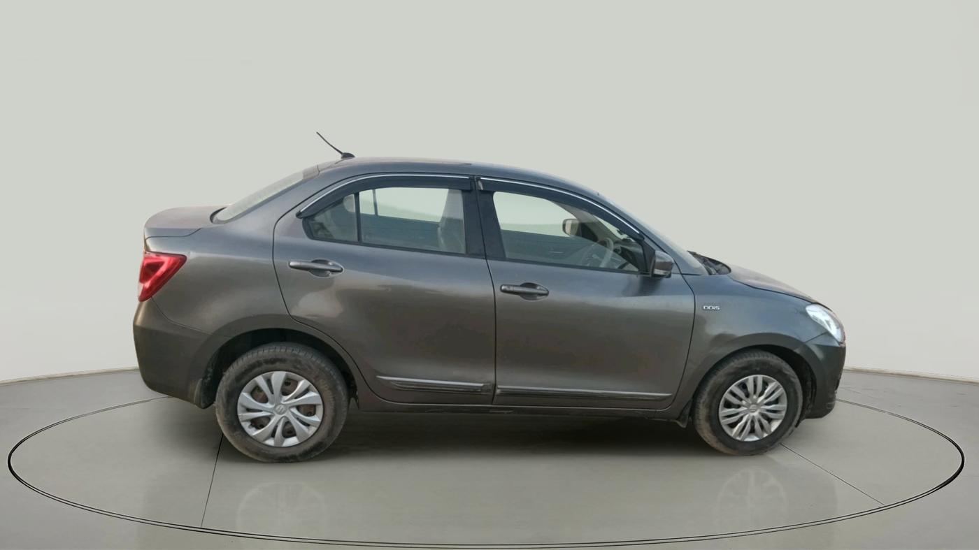 2017 Maruti Dzire VDI, Diesel, Manual, 96,592 km, exterior