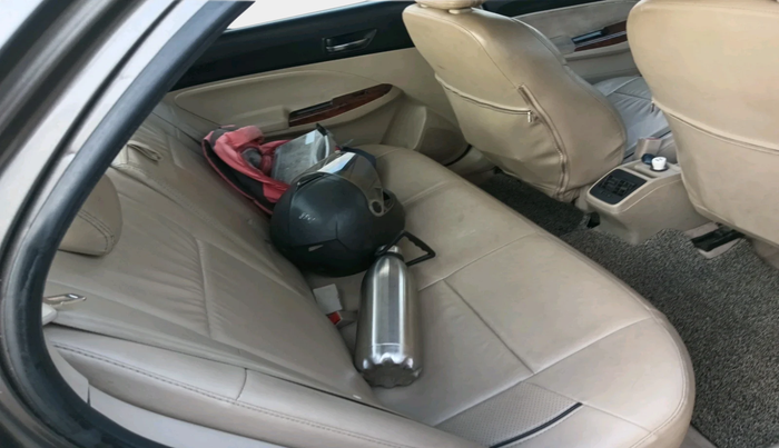 2017 Maruti Dzire VDI, Diesel, Manual, 96,592 km, interior