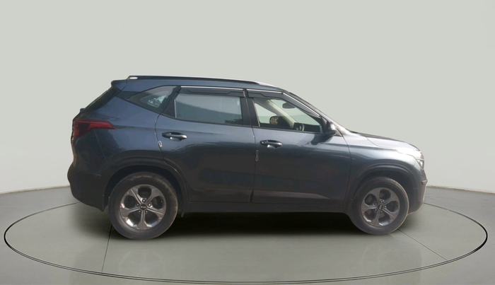 2019 KIA SELTOS HTK PLUS 1.5 DIESEL, Diesel, Manual, 1,67,351 km, exterior