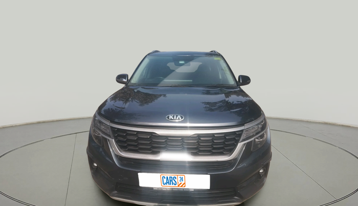 2019 KIA SELTOS HTK PLUS 1.5 DIESEL, Diesel, Manual, 1,67,351 km, exterior