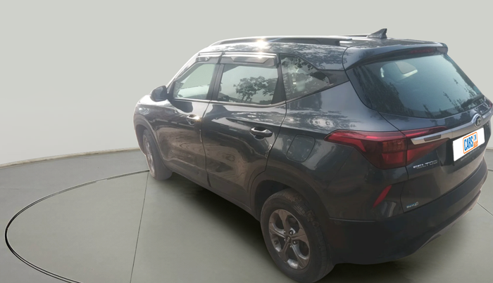 2019 KIA SELTOS HTK PLUS 1.5 DIESEL, Diesel, Manual, 1,67,351 km, exterior