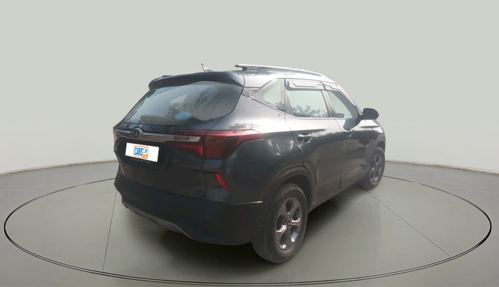 2019 KIA SELTOS HTK PLUS 1.5 DIESEL, Diesel, Manual, 1,67,351 km, exterior