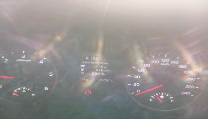 2019 KIA SELTOS HTK PLUS 1.5 DIESEL, Diesel, Manual, 1,67,351 km, interior