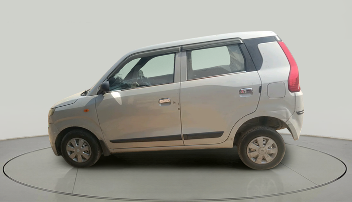 2019 Maruti New Wagon-R LXI CNG 1.0, Petrol, Manual, 1,13,023 km, exterior