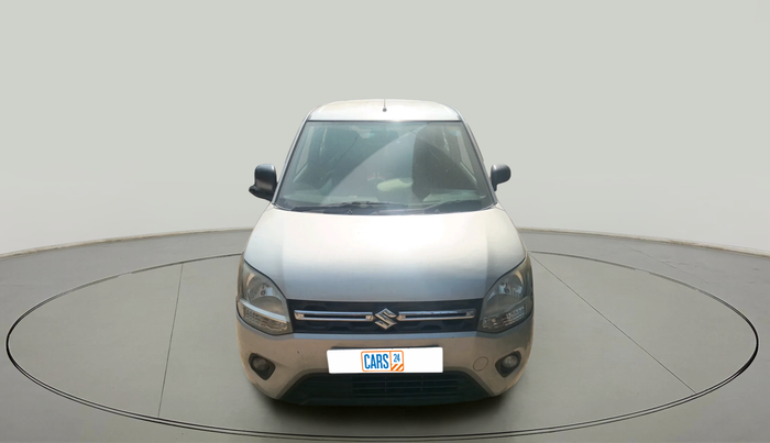 2019 Maruti New Wagon-R LXI CNG 1.0, Petrol, Manual, 1,13,023 km, exterior