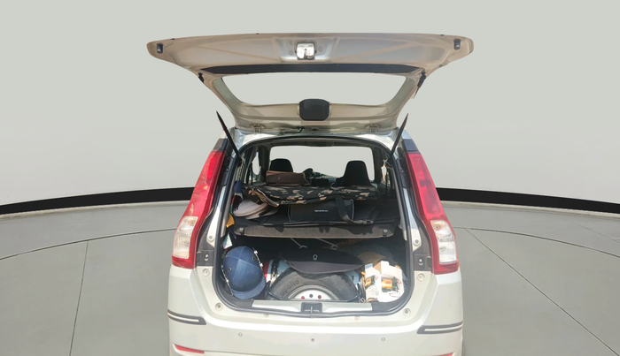 2019 Maruti New Wagon-R LXI CNG 1.0, Petrol, Manual, 1,13,023 km, exterior