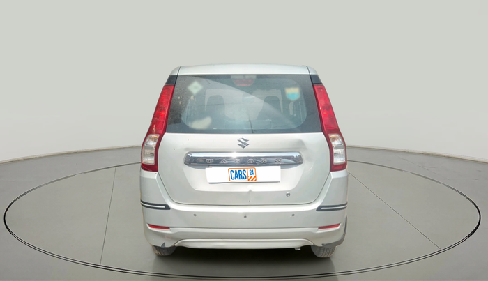 2019 Maruti New Wagon-R LXI CNG 1.0, Petrol, Manual, 1,13,023 km, exterior