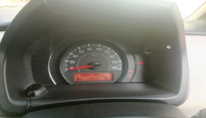 2019 Maruti New Wagon-R LXI CNG 1.0, Petrol, Manual, 1,13,023 km, interior