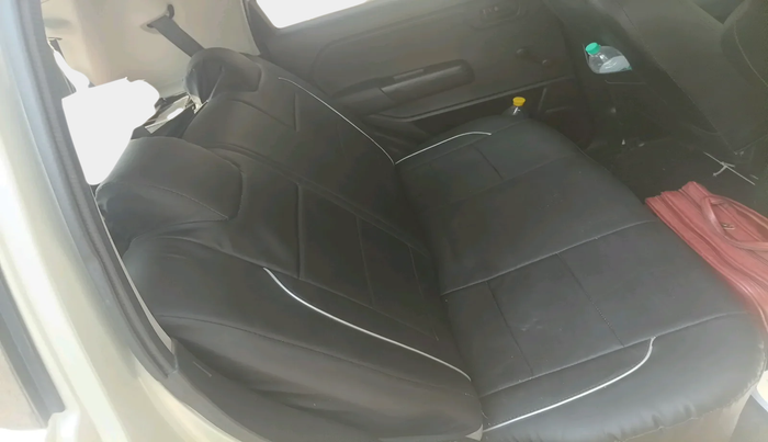 2019 Maruti New Wagon-R LXI CNG 1.0, Petrol, Manual, 1,13,023 km, interior