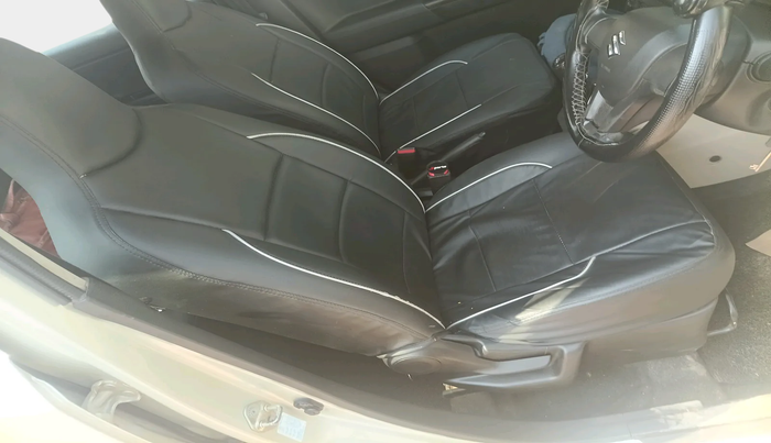 2019 Maruti New Wagon-R LXI CNG 1.0, Petrol, Manual, 1,13,023 km, interior