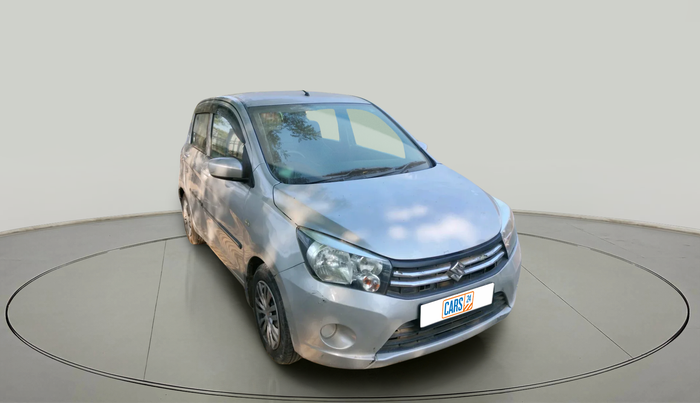 2014 Maruti Celerio VXI, Petrol, Manual, 60,756 km, exterior